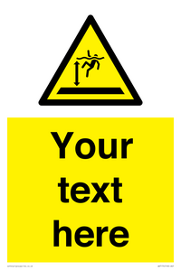 Custom Danger deep water